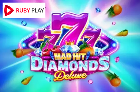 Mad Hit Diamonds Deluxe